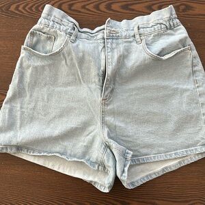 LOFT Paper Bag Waist Short Size 31/12